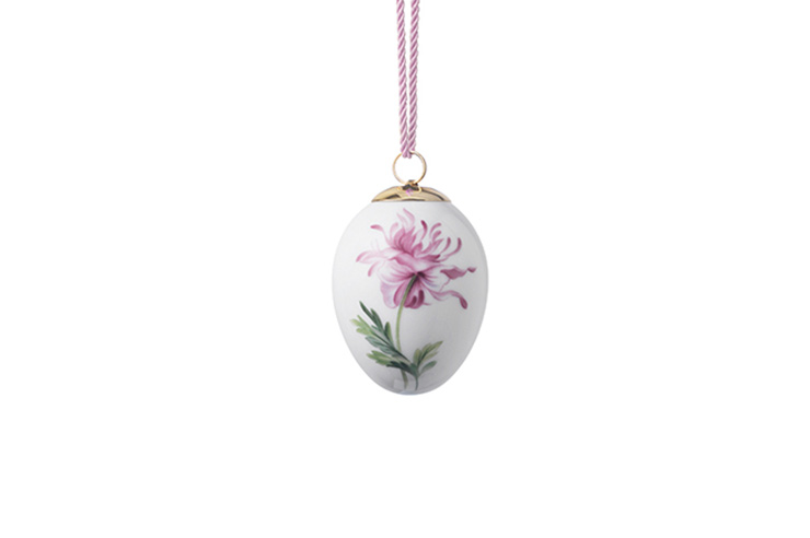 Easter Egg - Pompom Poppy